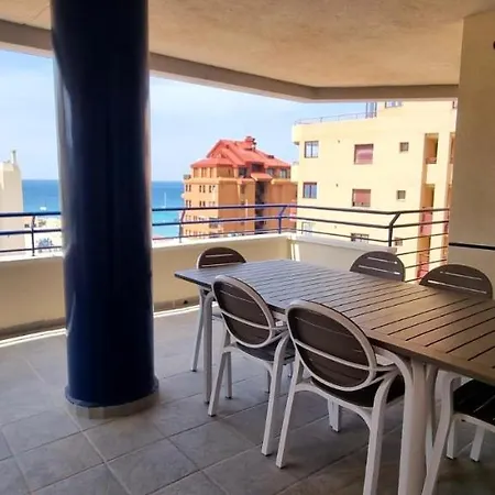 Turis 17 Apartment Calpe