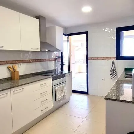 Apartment Turis 17 Calpe