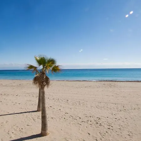 Turis 17 Apartment Calpe
