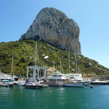 Turis 17 Apartment Calp